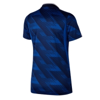 Camiseta Francia Primera Equipación Replica Mundial 2026 para mujer mangas cortas